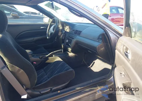 2000 Honda Prelude from USA, damaged, VIN JHMBB6248YC001055